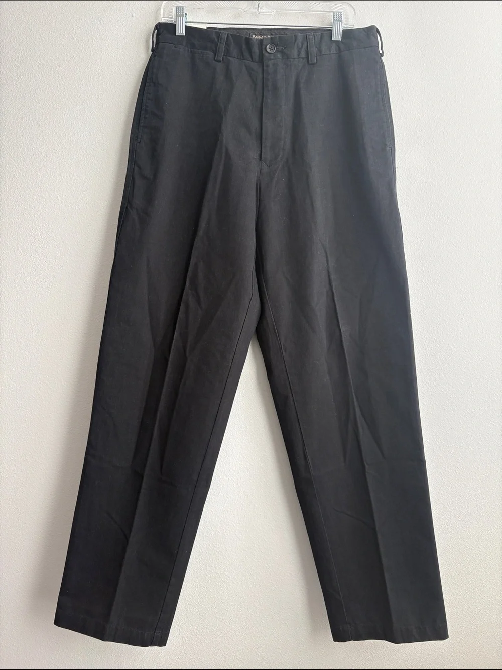 Banana Republic Emerson Relaxed Fit Chinos - Men’s 33R *NWT*